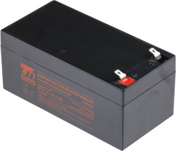 Akumultor T6 Power NP12-3.3, 12V, 3,3Ah T6UPS0019