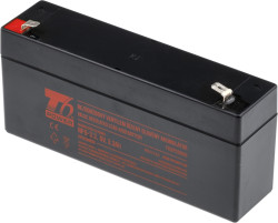 Akumultor T6 Power NP6-3.3, 6V, 3,3Ah T6UPS0006