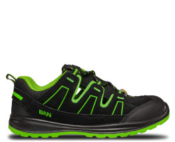 ALEGRO S1P ESD Green Sandal