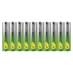 Alkalick batria GP Super Alkaline LR03 (AAA), 10 ks 10ks