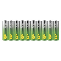 Alkalick batria GP Super LR6 (AA) 10 ks 10ks