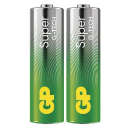 Alkalick batria GP Super LR6 (AA), 2 ks 2ks