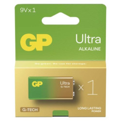 Alkalick batria GP Ultra 6LF22 (9V)