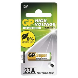 Alkalick pecilna batria GP 23AF (MN21, V23GA) 12 V