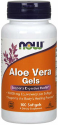 Aloe Vera 10.000 mg - NOW Foods