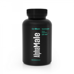 AlphaMale TestoBooster 120 kaps - GymBeam