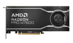 AMD Radeon Pro W7500 8GB GDDR6, 128bit, PCI-E 4, 4x DP, Active