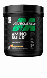 Amino Build - MuscleTech