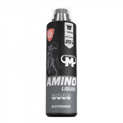 Amino Liquid - Mammut Nutrition