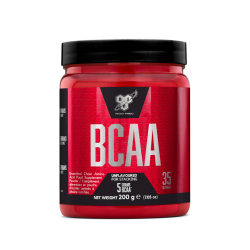 Aminokyseliny BCAA 200 g - BSN