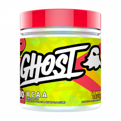 Aminokyseliny BCAA - Ghost