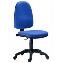 Kancelrska stolika 1080 MEK/Torino modr C06