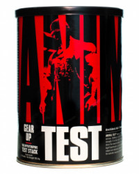 Animal Test 21 skov - Universal Nutrition