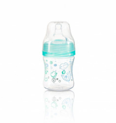 Antikolikov faa so irokm hrdlom Baby Ono 120 ml