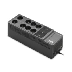 APC Back-UPS 650VA (Cyberfort III.), 230V, 1 USB charging port, BE650G2-GR BE650G2-GR