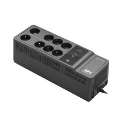 APC Back-UPS 850VA (Cyberfort III.), 230V, USB Type-C a charging ports, BE850G2-CP BE850G2-CP