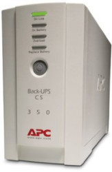 APC Back-UPS CS 350I BK350EI