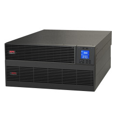 APC Easy UPS SRV RM 10000W w.Ext.Batt.Pack,with RailKit SRV10KRILRK