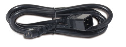 APC Power Cord, 10A, 100-230V, C13 to C20 AP9879