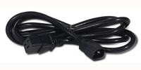 APC Power Cord, 10A, 100-230V, C14 to C19 AP9878