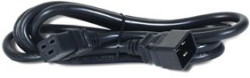 APC Power Cord [IEC 320 C19 to IEC 320 C20] AP9877