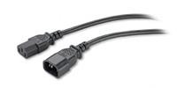 APC PWR CORD KIT, 10A, 100-230V, 2',(5) C13 TO C14 AP9890