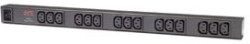 APC Rack PDU, Basic, Zero U, 16A, 208/230V, AP9572 AP9572