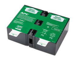 APC Replacement Battery Cartridge 124 APCRBC124