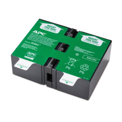 APC Replacement Battery Cartridge 166 APCRBC166