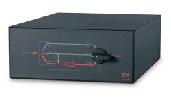 APC Service Bypass Panel-230V; 100A, MBB, Hardwir SBP10KRMI4U