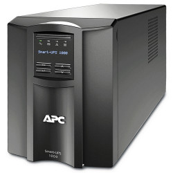 APC Smart-UPS 1000VA LCD 230V SmartConnect SMT1000IC