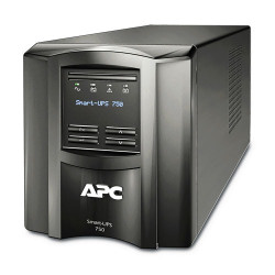 APC Smart-UPS 750VA LCD 230V Smart Connect SMT750IC