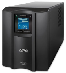 APC Smart-UPS C 1000VA LCD 230V with SmartConnect SMC1000IC