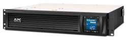 APC Smart-UPS C 1500VA LCD RM 2U 230V with SmartConnect SMC1500I-2UC