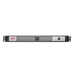 APC Smart-UPS C Ltium In, Short Depth 500VA, 230V with SmartConnect SCL500RMI1UC