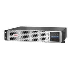 APC Smart-UPS Ltium Ion, Short Depth 1000VA, 230V with SmartConnect SMTL1000RMI2UC