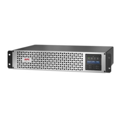 APC Smart-UPS Ltium In, Short Depth 750VA, 230V with SmartConnect SMTL750RMI2UC