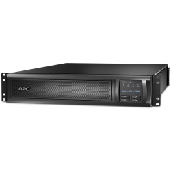 APC Smart-UPS X 3000VA Rack/Tower LCD SMX3000RMHV2UNC