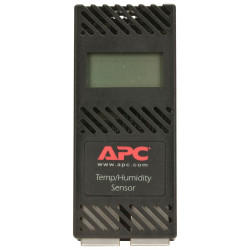 APC Temperature & Humidity Sensor with Display AP9520TH