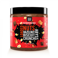 Araidov maslo Loaded Nuts - The Protein Works