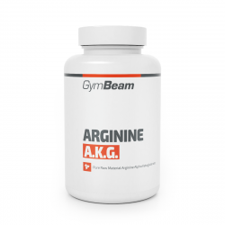 Arginn A.K.G. 120 tab - GymBeam