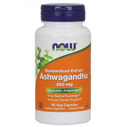 Ashwagandha 450 mg - NOW Foods