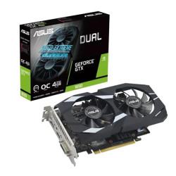 ASUS DUAL GTX1650 EVO 4GB/128-bit GDDR6, DVI, HDMI, DP