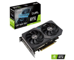 ASUS DUAL-RTX3060-O12G-V2 12GB/192-bit GDDR6 HDMI 3xDP