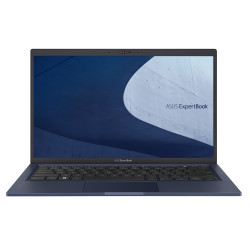 ASUS ExpertBook B1/B1400CBA/i5-1235U/14"/FHD/16GB/512GB SSD/UHD/W11P EDU/Black/2R B1400CBA-EB3207XA