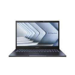 ASUS ExpertBook B2/B2502CVA/i5-1340P/15,6"/FHD/16GB/512GB SSD/UHD/W11P/Black/2R B2502CVA-KJ0558X