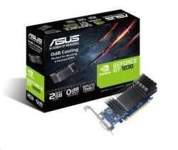 ASUS GT1030-SL-2GD4-BRK 2GB/64-bit GDDR4, DVI, HDMI, LP