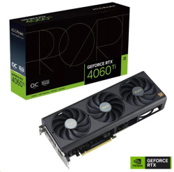 ASUS PROART RTX4060TI OC 16GB/128-bit GDDR6 HDMI 3xDP