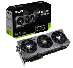 ASUS TUF RTX4080 16G GAMING 16GB/256-bit GDDR6X 2xHDMI 3xDP