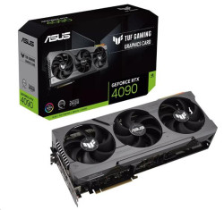 ASUS TUF RTX4090 GAMING 24GB/384-bit GDDR6X 2xHDMI 3xDP